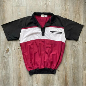 Vintage Bowling T-Shirt with  Pocket